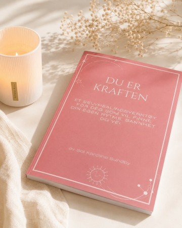Du er kraften 